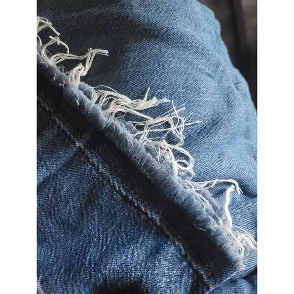 NWT Pilcro Castaway High-Rise Jeans - 27 Waist - Picture 8 of 9